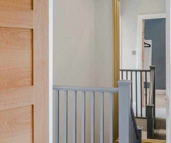 Stunning 3 Bed Duplex Apartment In The Heart Of West Hampstead