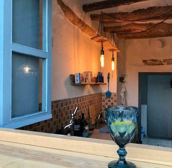 Casa Amigos Sorvilan   La Almendra