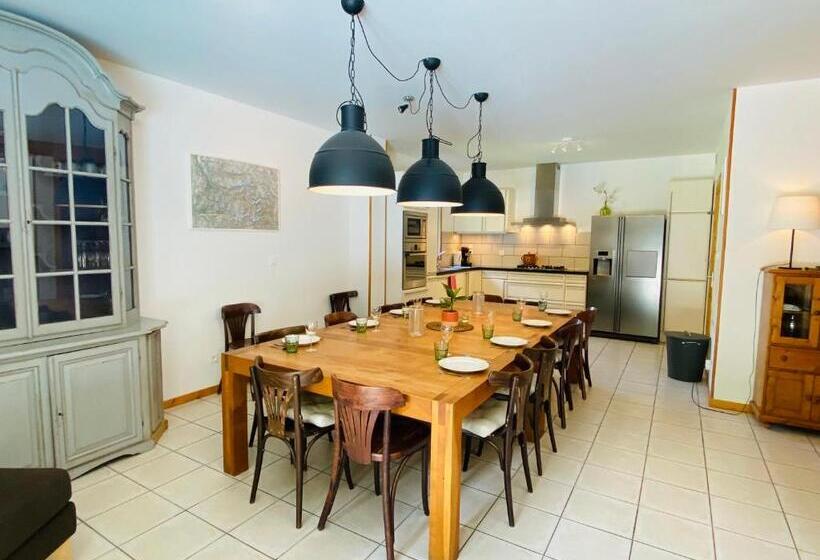 Chalet Les Ecrins