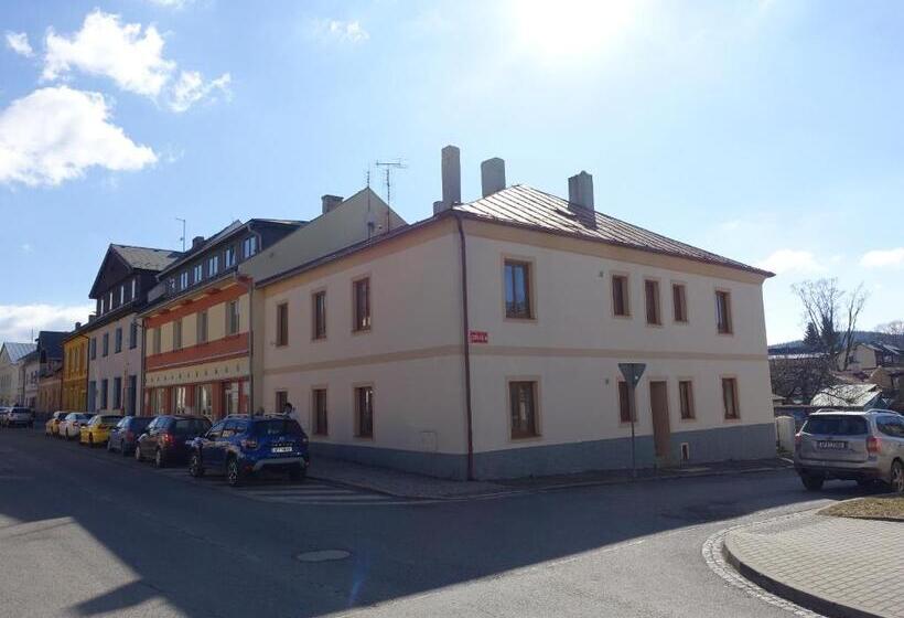 Apartmán Na Zlaté Stezce