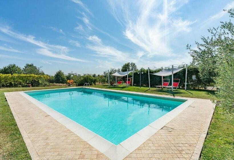 Casa Macinarino Appartamento 13 Con Piscina