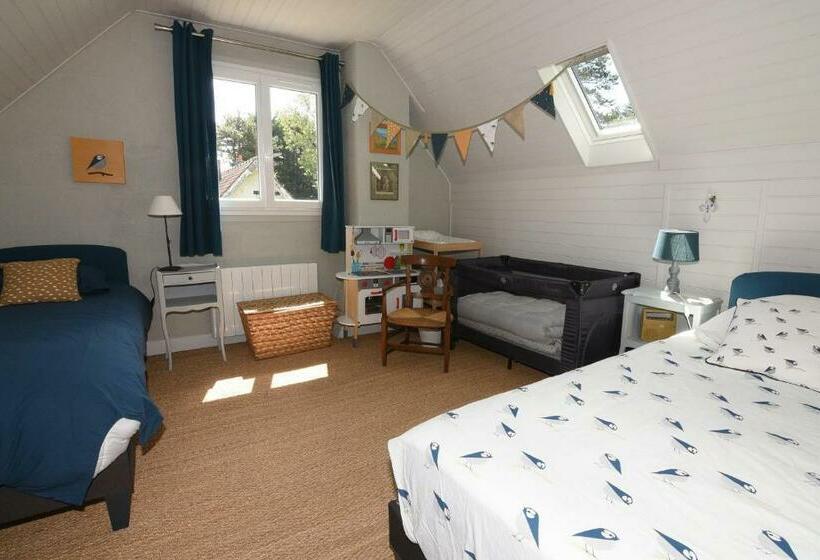 Les Pins Maison Vue Sur Mer