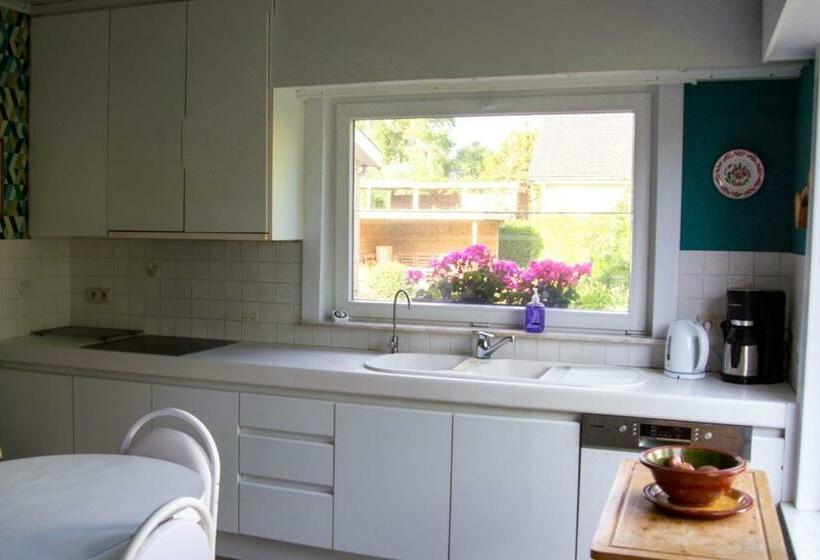 Vakantiehuis D Heye