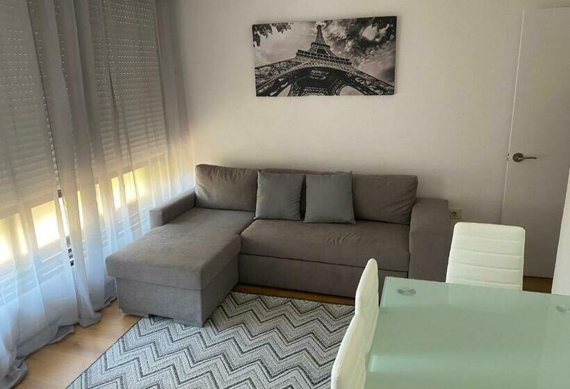 Apartamento Centrico Y Tranquilo El Rinconcito