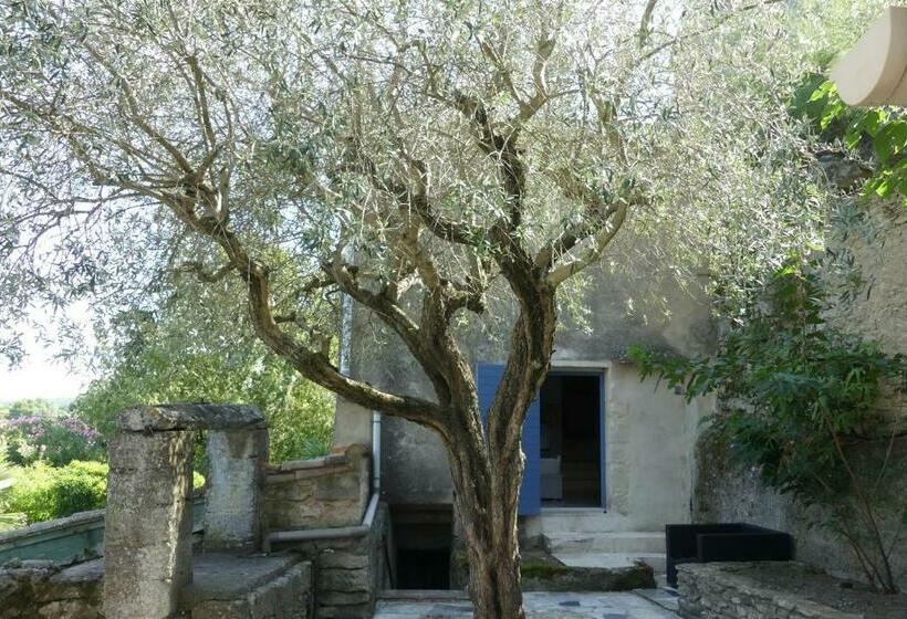 Mas Ancien à Uzès