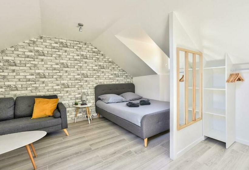 Le Cosy By Goodbnb   Proche Gare   15min Futuroscope