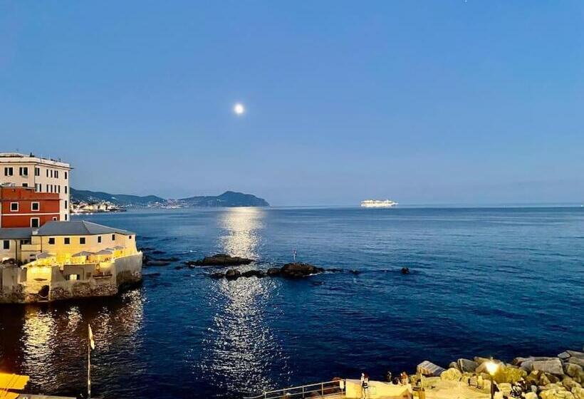 Moonlight In Boccadasse