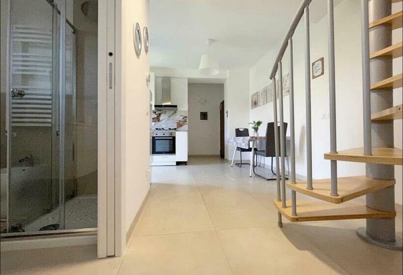 Appartamento Con Balcone Affascinante A Cadorago