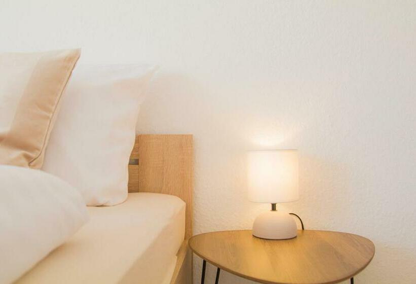 Ferienwohnung Für 4, Mitten In Solingen