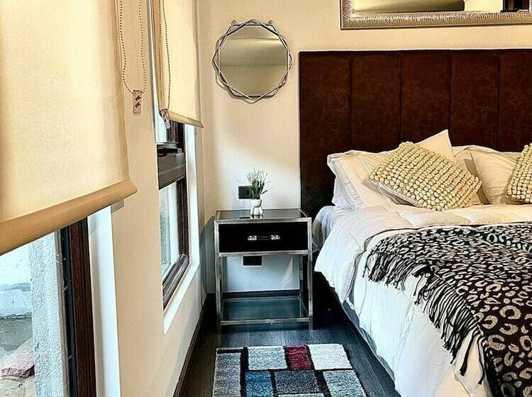 Apart Hotel In Downtown Santiago Historic Center