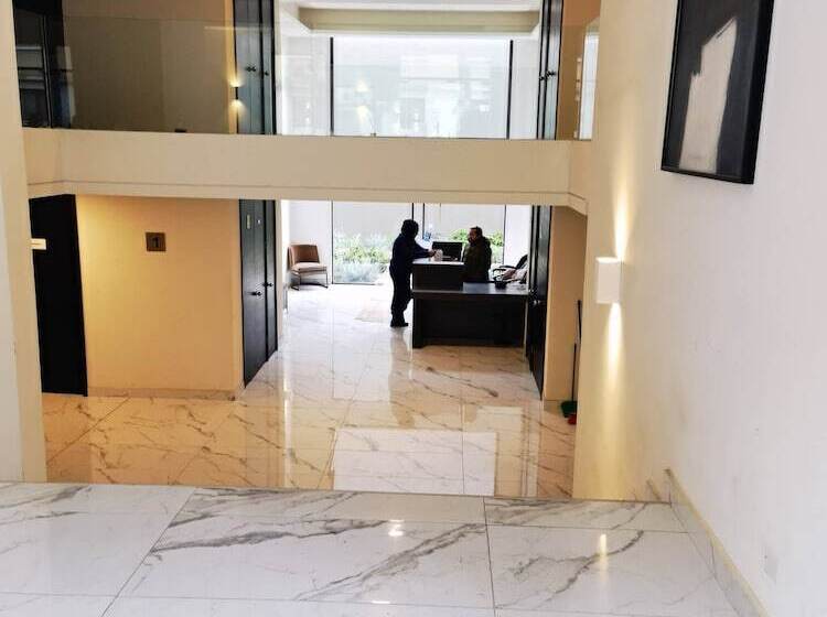 Apart Hotel In Downtown Santiago Historic Center