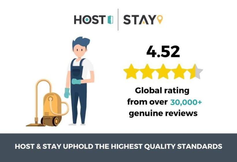 Host & Stay   The Loft @ The Regency