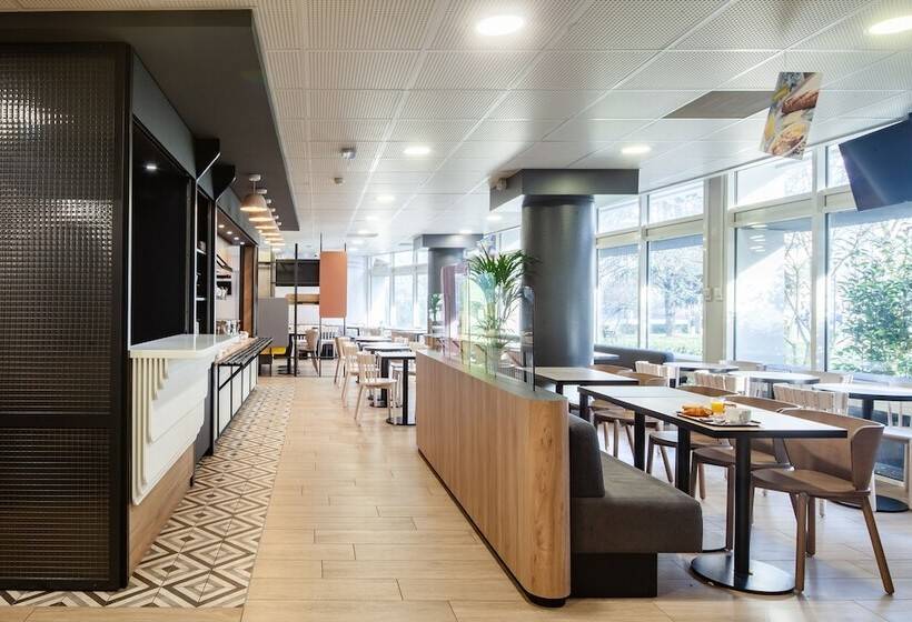 B&b Hotel Paris Malakoff Parc Des Expositions