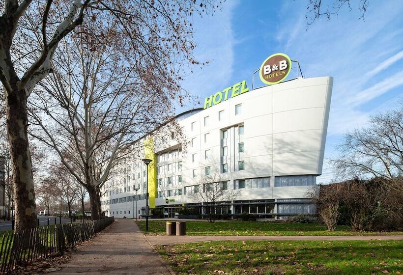 B&b Hotel Paris Malakoff Parc Des Expositions