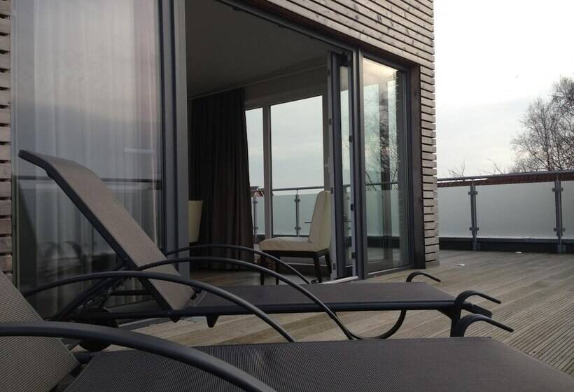 צימר Insel Pension