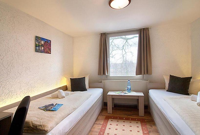 تختخواب و صبحانه Kartoffelgasthaus & Pension Knidle