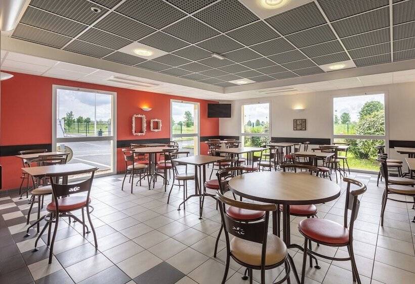 Отель Ace Hôtel Châteauroux Déols