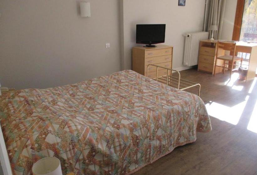 בית מלון כפרי Hôtel L'adrech De Lagas