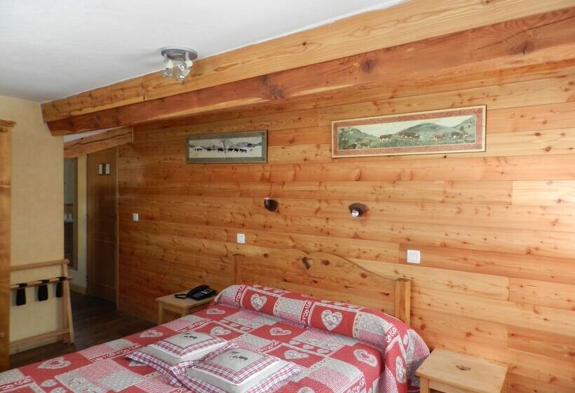 هتل Arolla