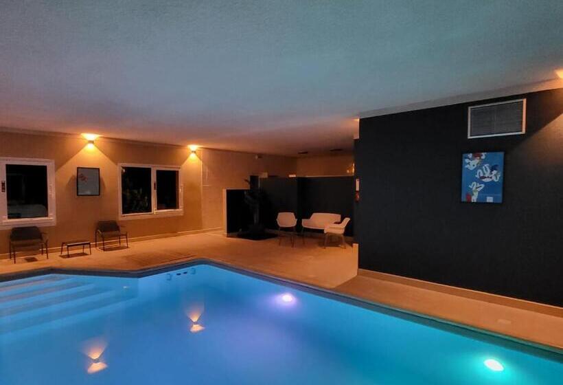 בית מלון כפרי Beddy Bye Hôtel