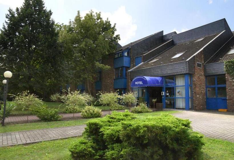 ホテル Brandenburger Hof