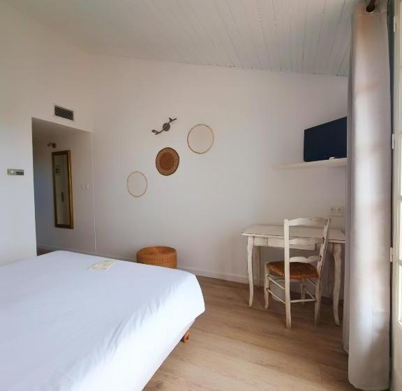 호텔 Castillon Des Baux