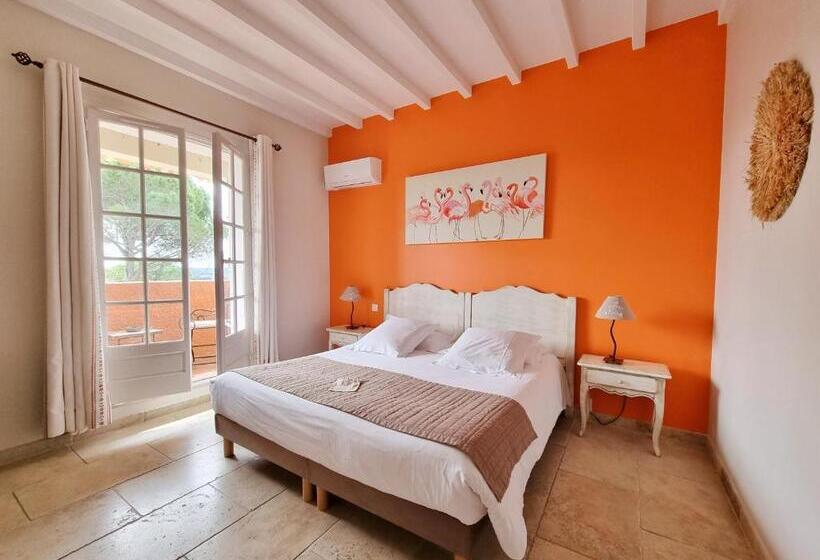 호텔 Castillon Des Baux