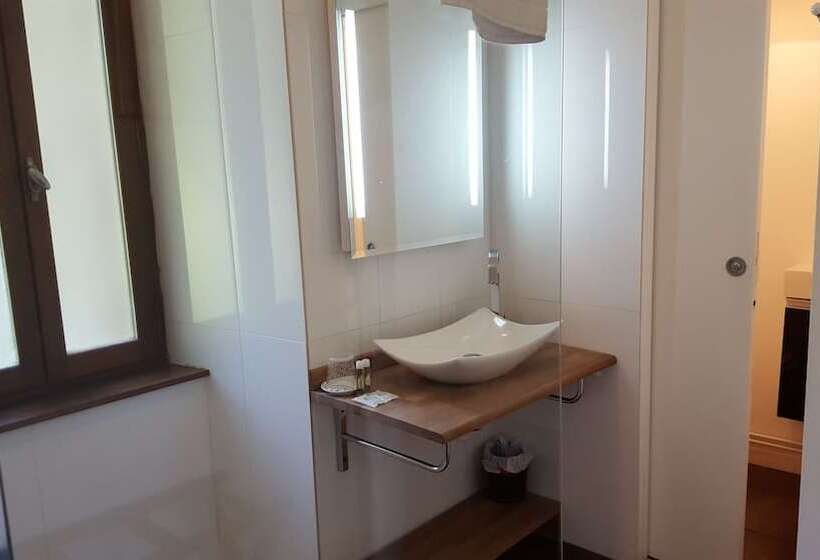 בית מלון כפרי Château   Hôtel Le Sallay