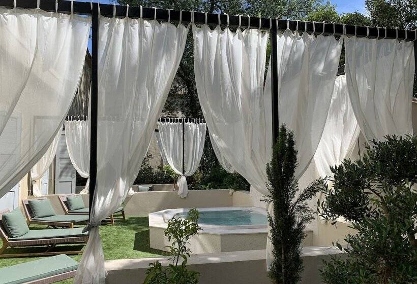 ホテル Château De Siran   Hôtel & Spa