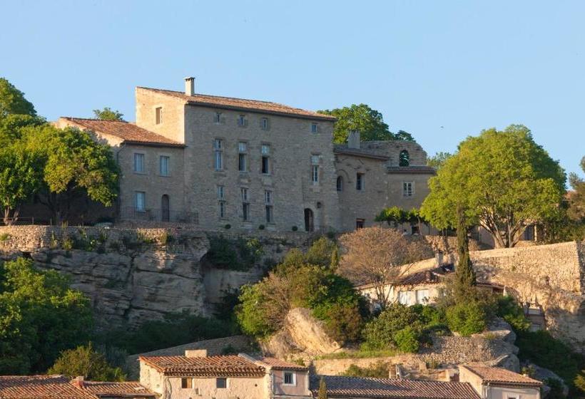 ホテル Château La Roque Provence