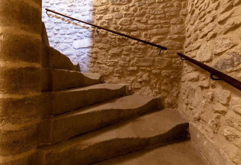 ホテル Château La Roque Provence