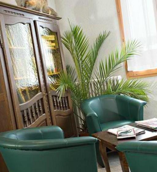 בית מלון כפרי De La Haute Montagne