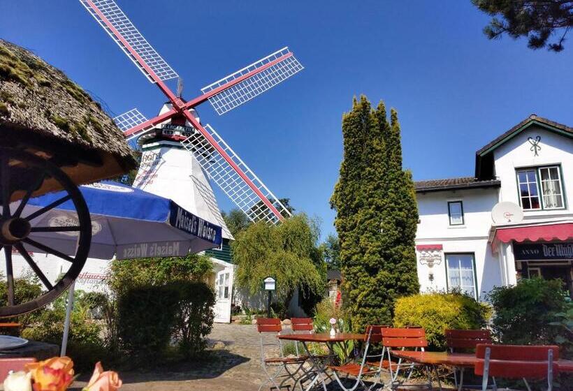 酒店 Der Muhlenhof