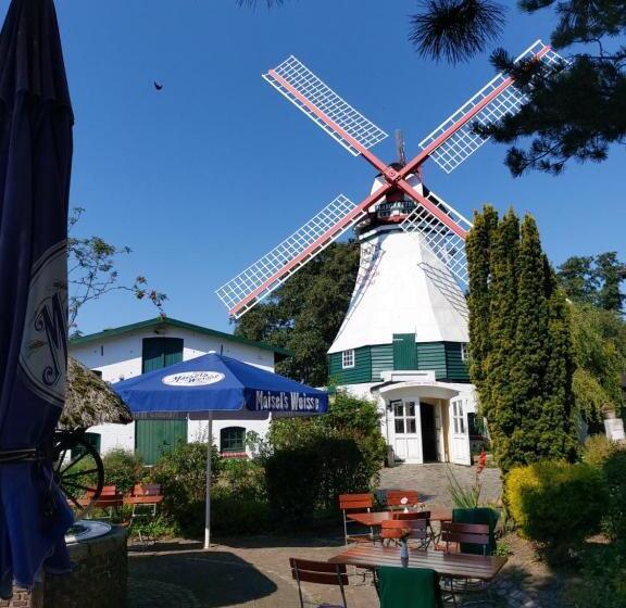 酒店 Der Muhlenhof