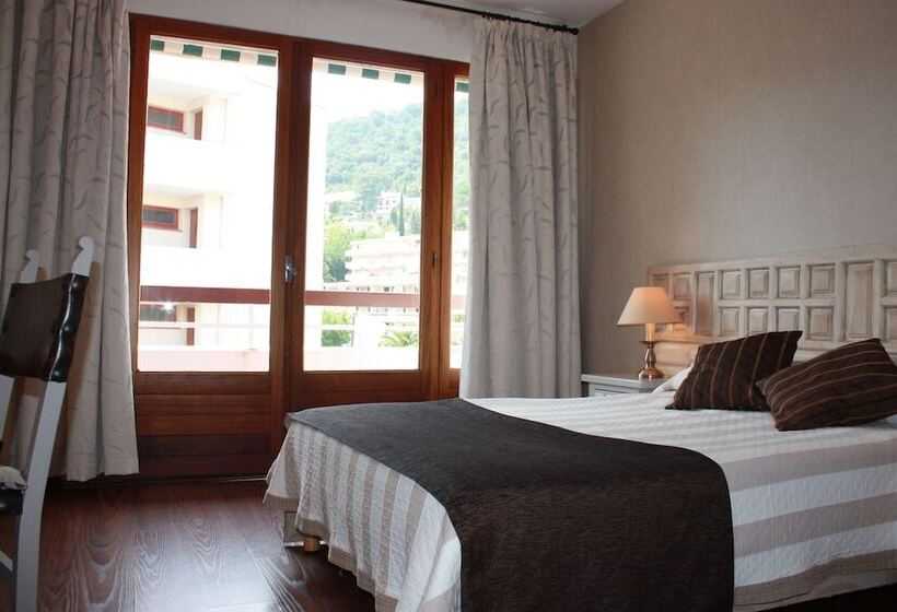 בית מלון כפרי Grand Hôtel De La Reine Amélie
