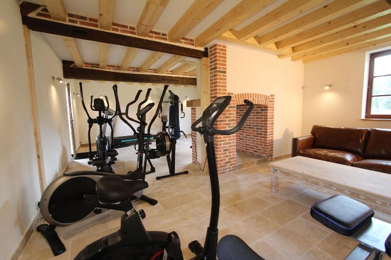 ホテル Hostellerie Du Chateau Les Muids
