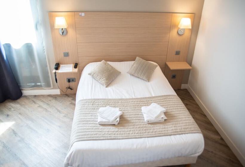 ホテル Hôtel Garabel