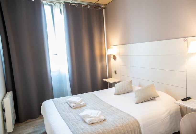 ホテル Hôtel Garabel