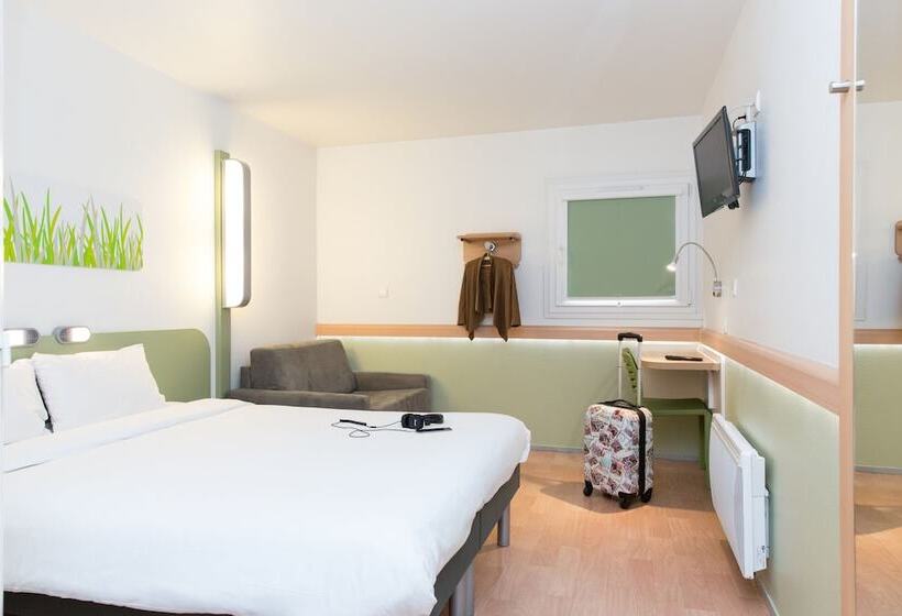 בית מלון כפרי Ibis Budget Aix Les Bains  Gresy