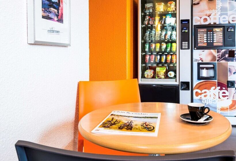 בית מלון כפרי Ibis Budget Châtellerault Nord