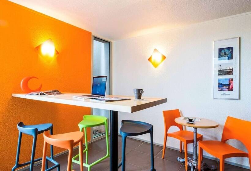 בית מלון כפרי Ibis Budget Châtellerault Nord