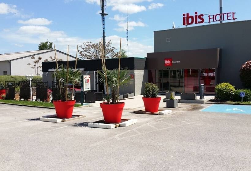 호텔 Ibis Dijon Sud