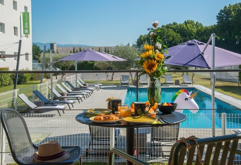 酒店 Ibis Styles Pertuis Portes Du Luberon