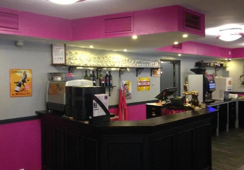 酒店 Initial By Balladins Amiens / Longueau