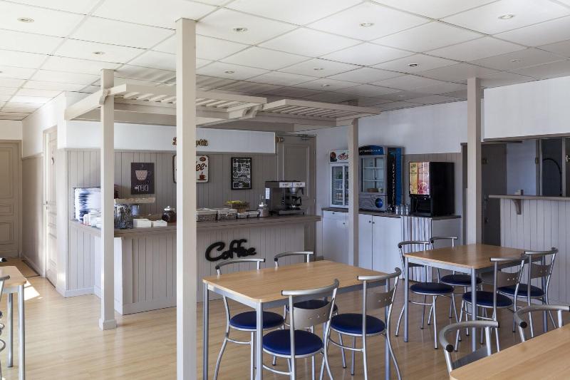 בית מלון כפרי Initial By Balladins Blois