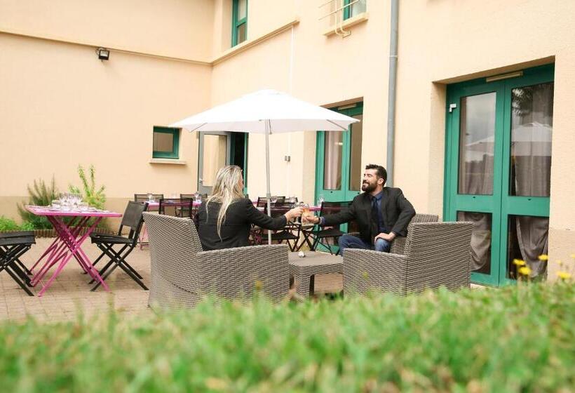 فندق Inn Design Resto Novo Chateaubriant