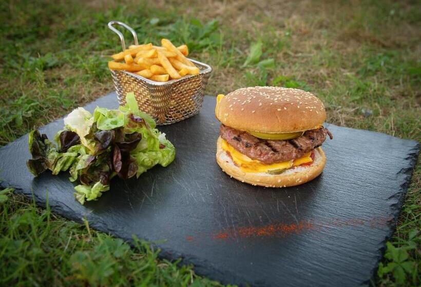 فندق Inn Design Resto Novo Chateaubriant