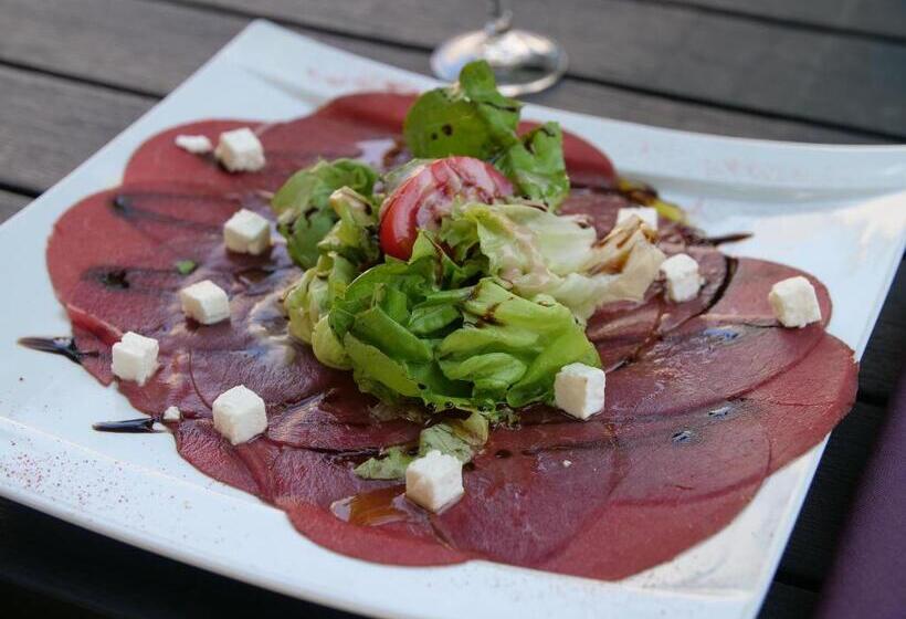 فندق Inn Design Resto Novo Chateaubriant