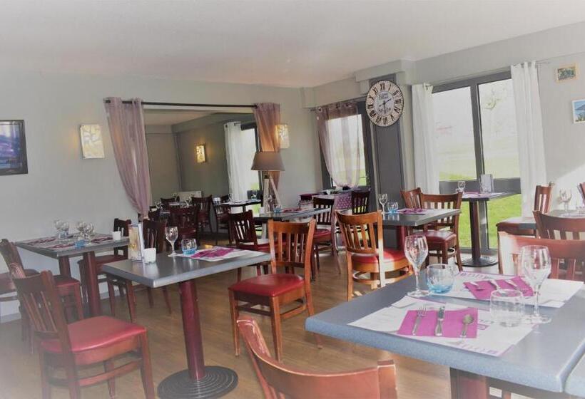 فندق Inn Design Resto Novo Chateaubriant