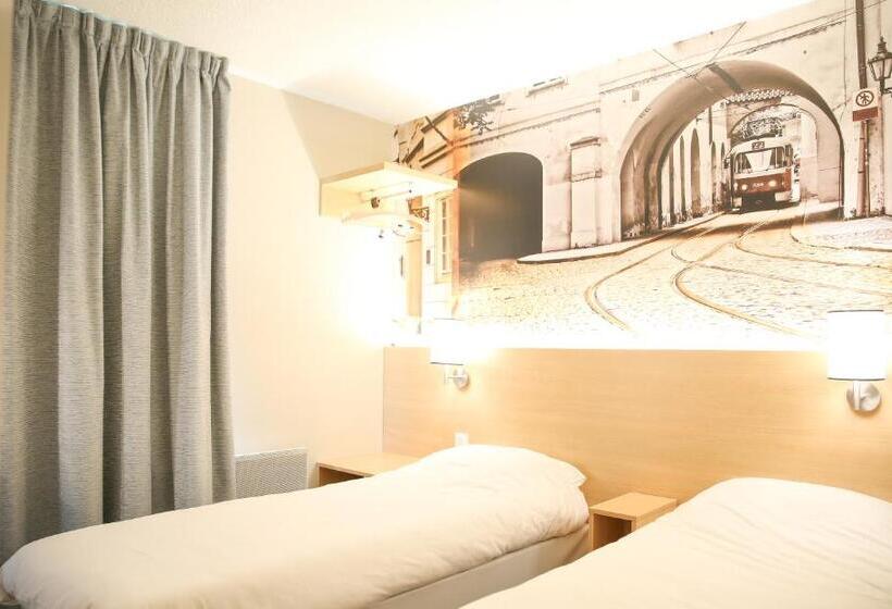 فندق Inn Design Resto Novo Chateaubriant